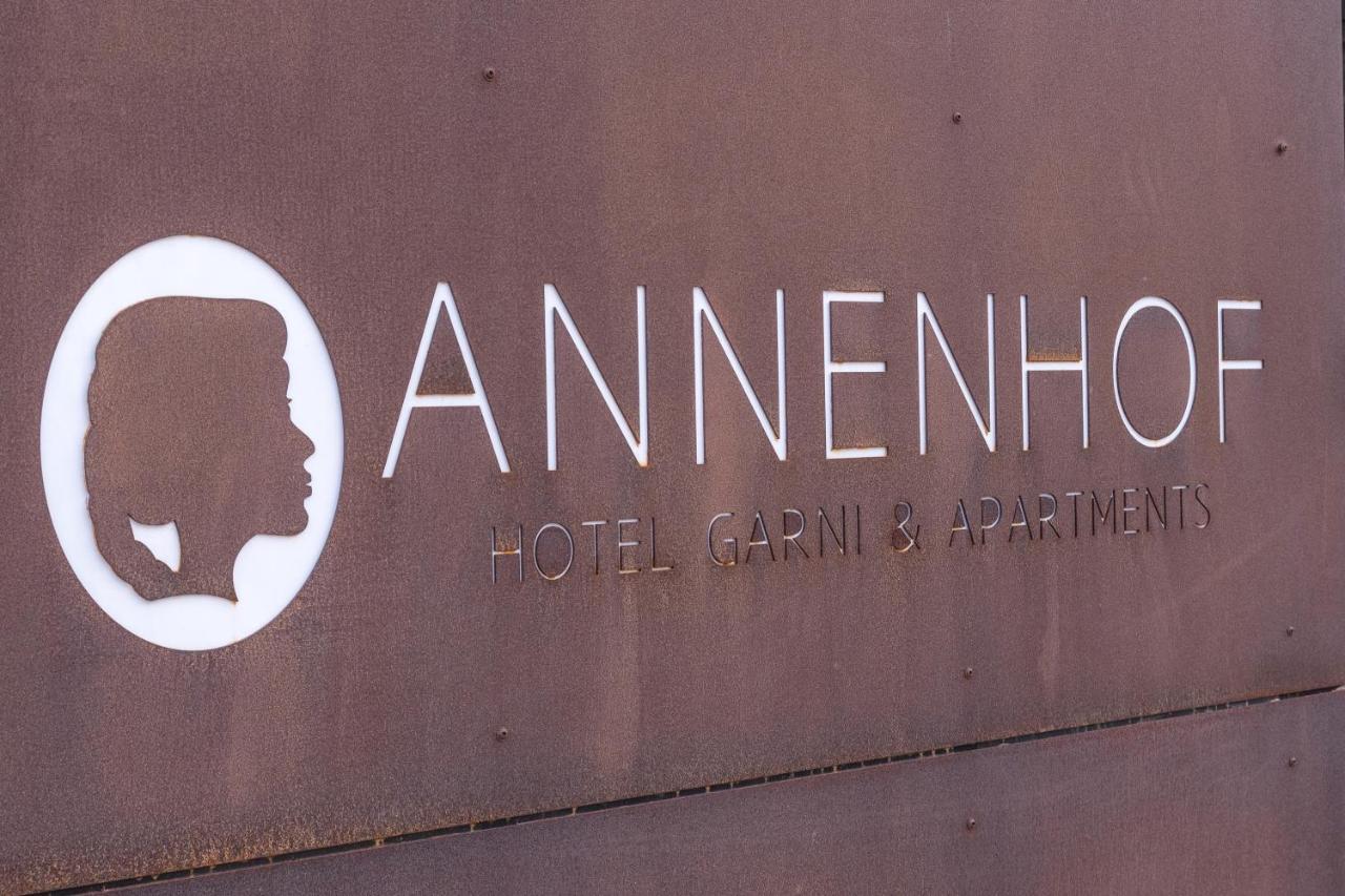 Hotel Annenhof Gmbh Lemgo Exterior photo